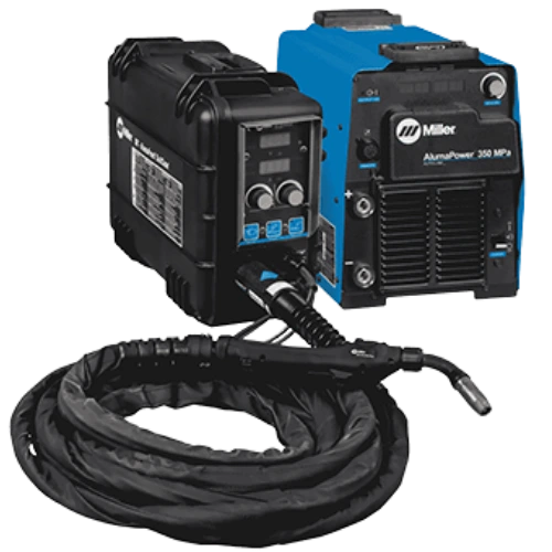 AlumaFeed Aluminum Welding System