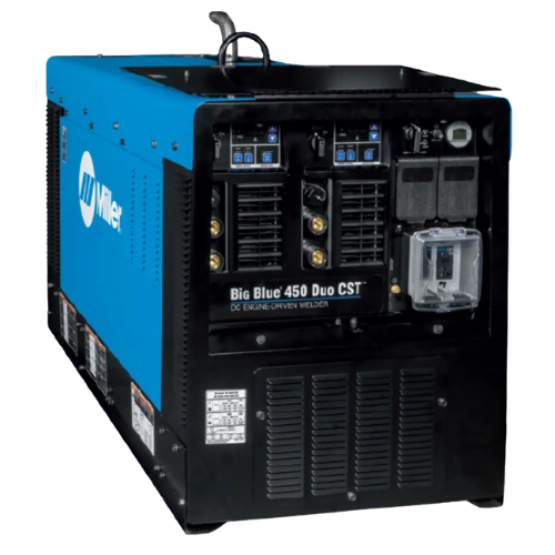 Big Blue 450 Duo CST