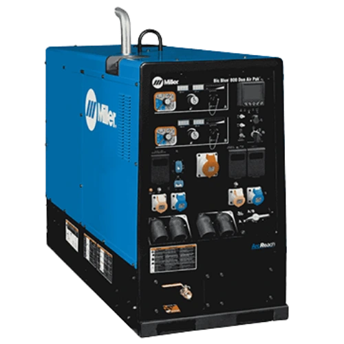 Big Blue 800 Duo Air Pak