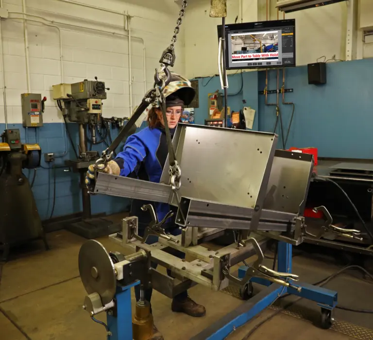 Insight Centerpoint Application Intraweld Instruction