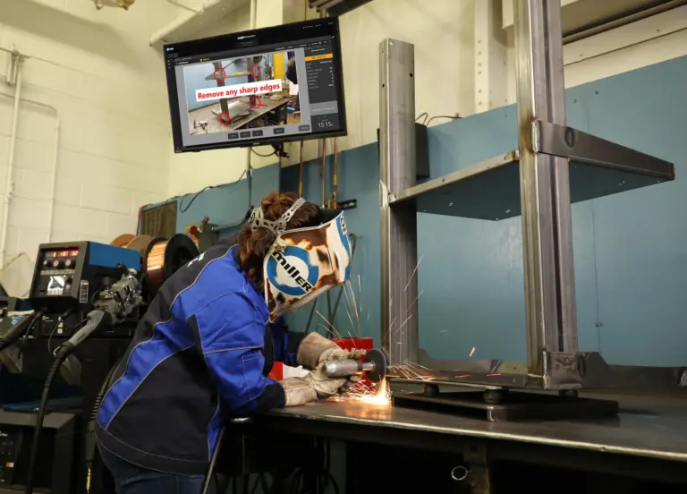Insight Centerpoint Application Post Weld Instruction