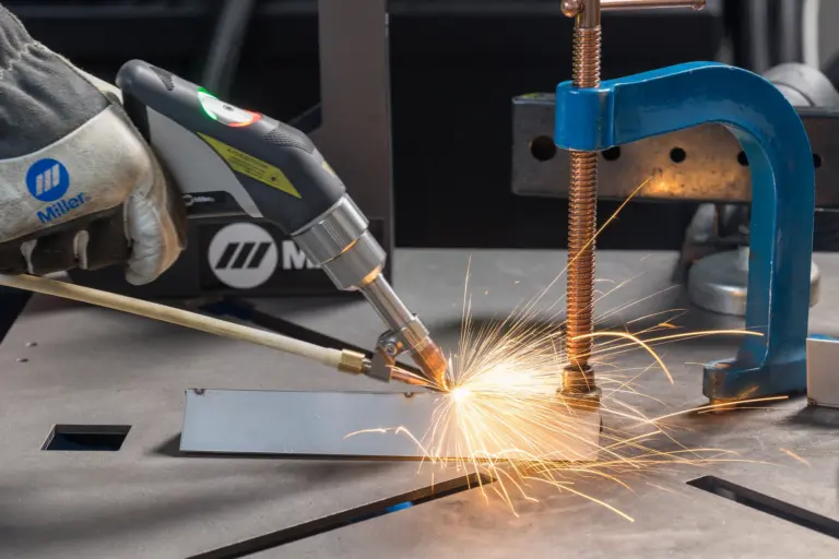 Laser Welding Application CW6A6821