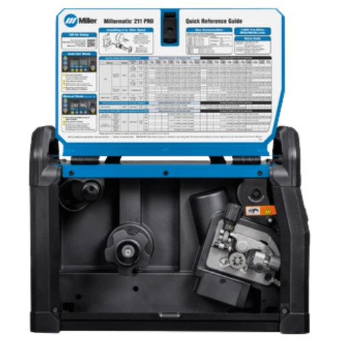 Millermatic 211 Pro (3)