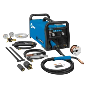 Multimatic 215 Multiprocess Welder