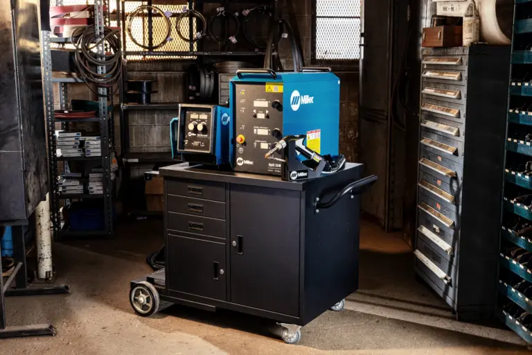 OptX 2kW Application Miller0478