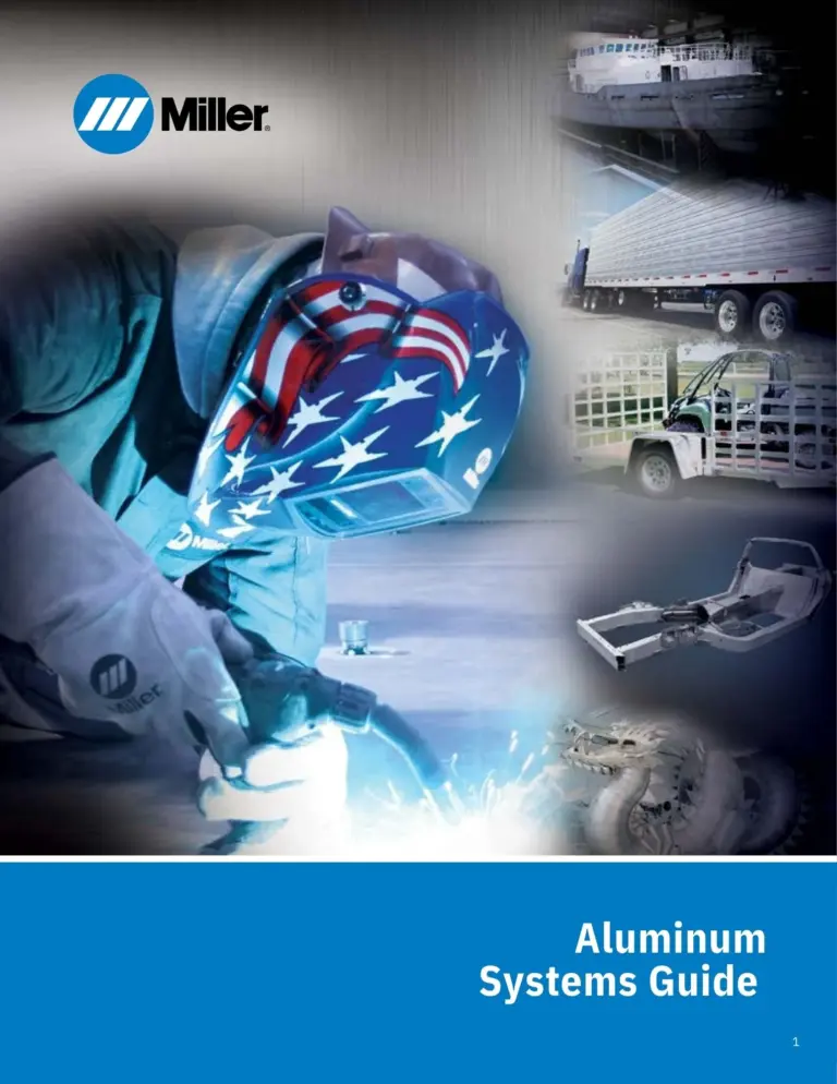 Aluminum Systems Guide 252711