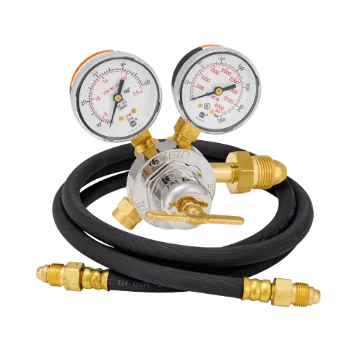 Flow Gauge Regulator