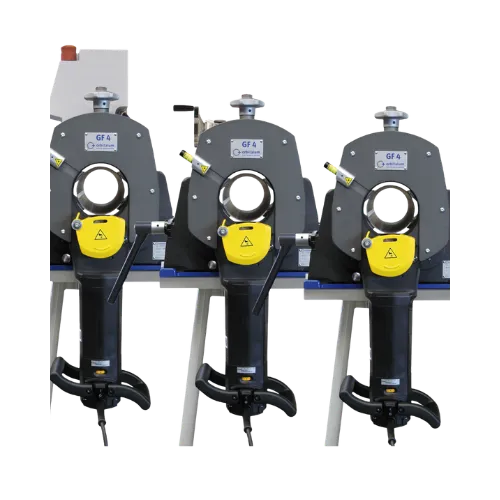 GF4 & GF6 Orbital Cutting Machine