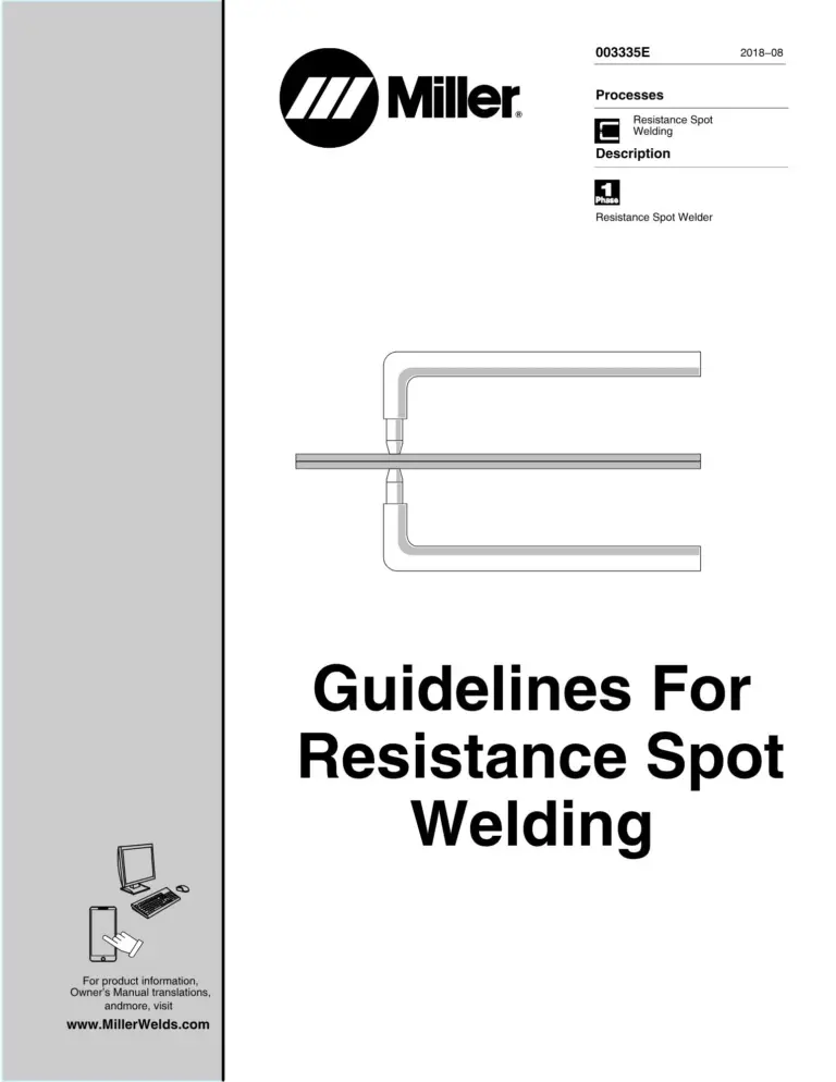 Guidance-Resistance-spot-welding