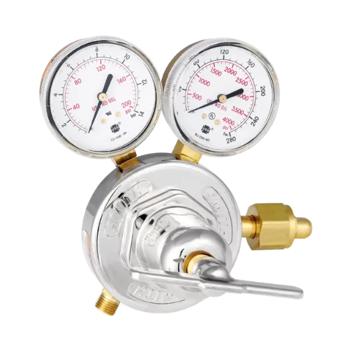 Heavy Duty Cylinder Regulator