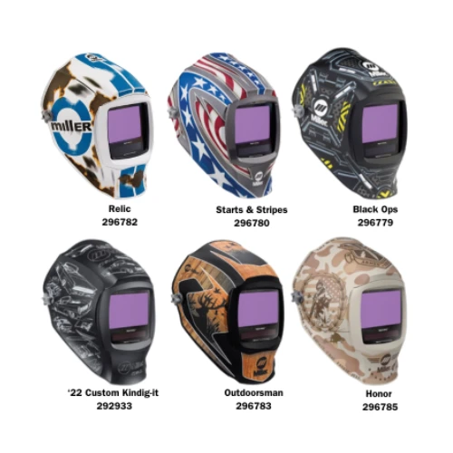 Digital Infinity™ Welding Helmets