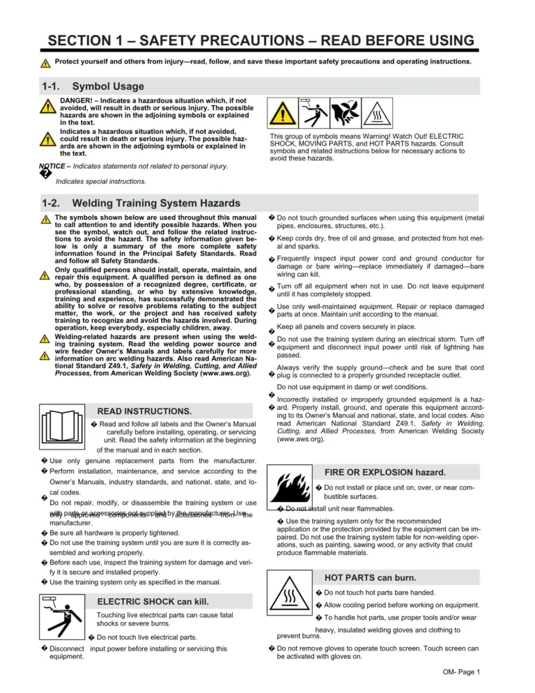 LiveArc-Training-System